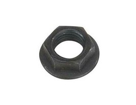 Gotterless 8mm Flanged Axle Nut In Black Fits Square Taper Bottom Bracke... - £6.42 GBP