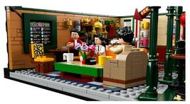 Lego Ideas 21319 Friends The Television Series Central Perk image 5