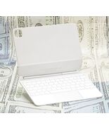 Apple Magic Keyboard for iPad Pro 11‑inch MWR03LL/A (M4 and M5) White #CQVF - $172.79