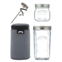 Kilner Making Set 500mL - Yoghurt - $60.40