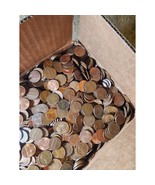 Bulk Copper Penny/Cent Lot - Read Description!!! - $224.48 MXN