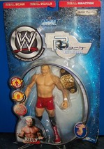 NEW! 2002 Jakk&#39;s Pacific R3 Tech Blue Bloods &quot;Billy&quot; Gunn Action Figure ... - £12.55 GBP