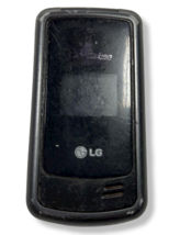 LG VX 5500 - Black (Verizon) Cellular Phone - $16.09