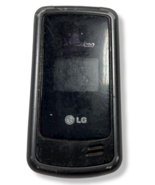 LG VX 5500 - Black (Verizon) Cellular Phone - $22.00 CAD