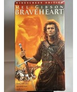 New Sealed 1995 Braveheart VHS Hi-Fi Paramount Pictures 2 Set - £18.39 GBP