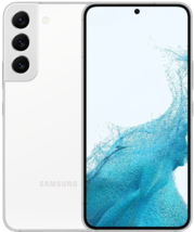Samsung Galaxy S22 5G S901U 8gb 256gb Octa-core Single Sim Android Nfc White - £554.71 GBP