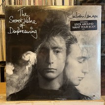 [ROCK/POP]~SEALED LP~JULIAN LENNON~The Secret Value Of Daydreaming~[1986... - £7.03 GBP