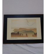 Sunday Night by Peter and Traudi Markgraf Wood Plaque Signed Art Work Print - £7.55 GBP