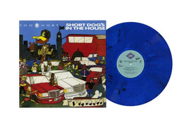 Too Short Short Dog&#39;s In The House Vinyl New! Limited 500 Blue Vinyl! The Ghetto - £86.03 GBP