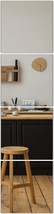 Large Full Body Wall Mirror For Door, Bedroom, And Home Gym, Full Length Mirror - $33.99