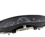 Speedometer Cluster MPH Fits 01-03 MALIBU 293677 - $62.37