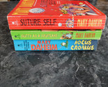Mary Daheim lot of 3 Bed and Breakfast Series Mystery Paperbacks - £4.74 GBP