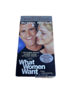 What Women Want On VHS Brand New - $10.00