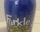 Farkle the Classic Rolling Risk Taking Dice Game 6911 2021 - £7.94 GBP