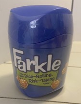 Farkle the Classic Rolling Risk Taking Dice Game 6911 2021 - £7.92 GBP