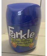 Farkle the Classic Rolling Risk Taking Dice Game 6911 2021 - £7.78 GBP