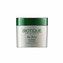 Biotique Berry Plumping Lip Balm Smoothes and Swells Lips  - €25,19 EUR