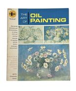 Art of Oil Painting Grumbacher Library Workbook Flowers Landscapes 1968 ... - $172.87 MXN