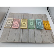 Vintage 1961 Monopoly Replacement Money Currency Set #3 - £7.97 GBP