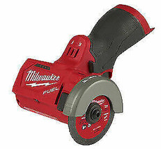 Milwaukee 2522-20 M12 Fuel 3&quot; Compact Cut Off Tool - Bare NEW!! - £194.22 GBP