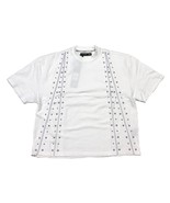 Hudson Outerwear Zipper Tee  Style# 596  Color: White  Heavy weight over... - $1,283.36 MXN Hudson Outerwear Zipper Tee  Style# 596  Color: White  Heavy weight over... - $1,283.36 MXN