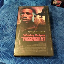 Passenger 57 (VHS, 1992) - £1.36 GBP