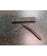 Bindley Hardware Co Straight Razor Peculiar Pittsburgh PA 1902 - $460.77 MXN