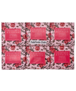 Crabtree &amp; Evelyn Rosewater Bar Soap Triple Milled 21oz (6x3.5oz) 6pc Set - $528.65 MXN