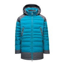 Spyder Girls Maddie Jacket, Ski Snowboarding Winter Jacket, Size 12 (Girl&#39;s),NWT - £51.14 GBP