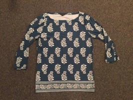 Ann Taylor Factory Long Sleeve Shirt, Size S - £6.07 GBP