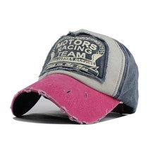 [FLB] Wholesale Spring Cotton Cap Baseball Cap Snapback Hat Summer Cap Hip Hop F - £41.35 GBP