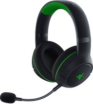 Razer Kaira Pro Wireless Gaming Headset for Xbox Series X/S - Black/Green - £50.31 GBP