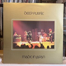 [ROCK/POP]~EXC 2 Double Lp~Deep Purple~Made In Japan~{1983~WARNER Bros~Reissue]~ - £27.06 GBP