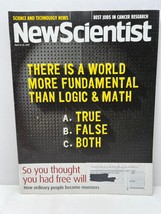 New Scientist:  April 14-20, 2007 - There is a World More Fundamental th... - £7.82 GBP