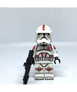 Hgift Clone Medic Minifigure Star Wars Clone Trooper Minifigure US SHip - $8.99