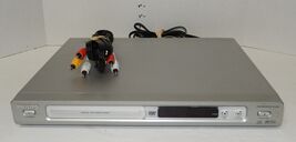 Phillips DVD 622 DVD Player with AV Cable "NO REMOTE" - $29.65