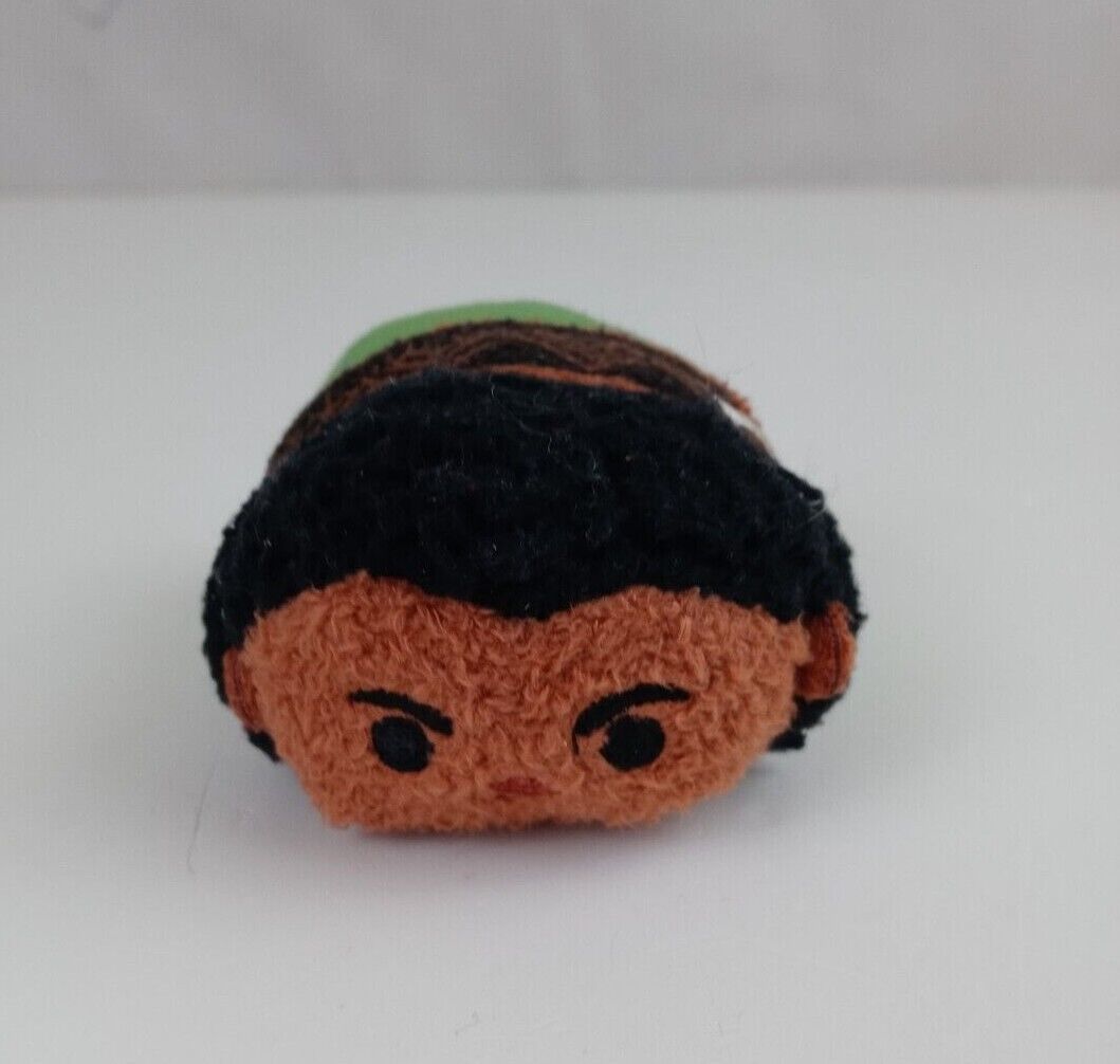 Disney Tsum Tsum Moana 3.25&quot; Maui Mini Stackable Plush - $4.84