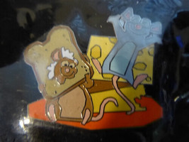 Disney Trading Broches 57242 DS - Emile Et Remy - $32.36