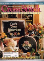 Cross Stitch and Country Crafts Magazine May June 1994 - £15.66 GBP