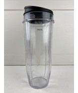Nutri Ninja Blender 32oz Cup w/ Drinking Lid - BL480, BL490, BL640, BL680 - €9,52 EUR