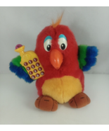 Vtech Little Smart Mr. Squawky Talky Parrot Interactive Toy Tested works - $645.41 MXN