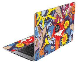 LidStyles Printed Laptop Skin Protector Decal HP Elitebook Folio 1040 G3 image 8