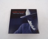 James Taylor One Man Band  Something In The Way She Moves Never Die Youn... - £10.95 GBP