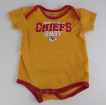 NFL Kansas City Chiefs Born To Be A Chiefs Baby Unisex Size 18M - $13.85