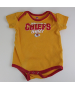 NFL Kansas City Chiefs Born To Be A Chiefs Baby Unisex Size 18M - $261.03 MXN