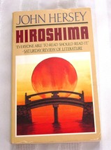 John Hersey HIROSHIMA World War II 1989 Vintage Publishers Paperback - £9.53 GBP