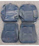 97-01 Honda CRV Front Leather Seat COVERS OEM FABRIC ONLY DARK GREY 94 I... - $3,417.58 MXN