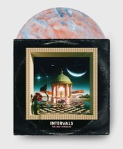 /500 - Intervals - The Way Forward - Jawbreaker Swirl Colored Vinyl LP *NM* - £62.01 GBP