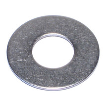 7/16&quot; x 1/2&quot; x 1-1/4&quot; 18-8 Stainless Steel USS Flat Washers FLWSSS-148 - £7.30 GBP