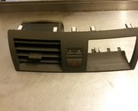 Dash Trim Bezel With Vents From 2009 Toyota Camry  2.4 - $48.00
